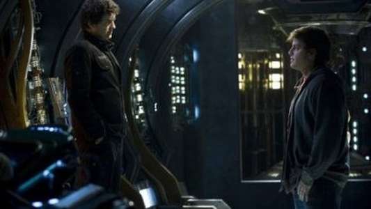 Stargate Universe - Backdrop