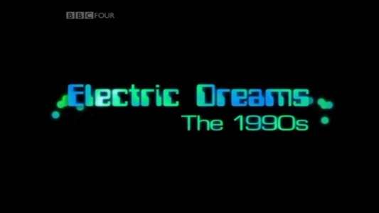 Electric Dreams - Backdrop