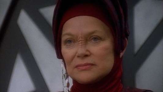 Star Trek: Deep Space Nine - Backdrop