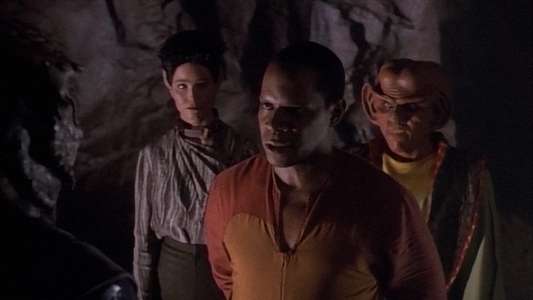 Star Trek: Deep Space Nine - Backdrop