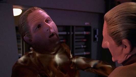 Star Trek: Deep Space Nine - Backdrop
