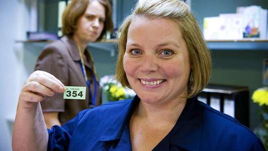 Getting On - Backdrop
