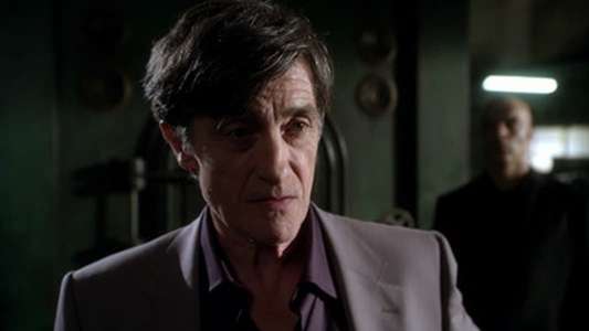 Warehouse 13 - Backdrop
