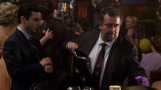 Warehouse 13 - Backdrop