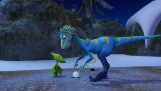 Dinosaur Train - Backdrops