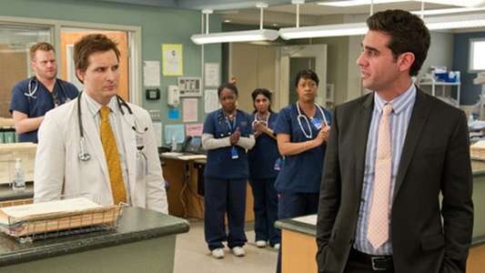 Nurse Jackie - Backdrops