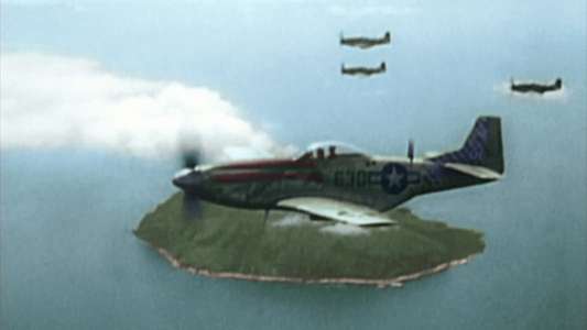 World War II In HD Colour - Backdrops