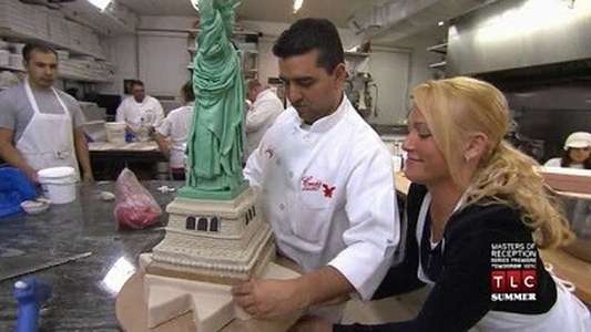 Cake Boss - Backdrop