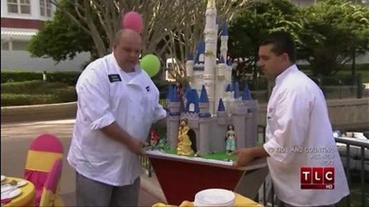 Cake Boss - Backdrop