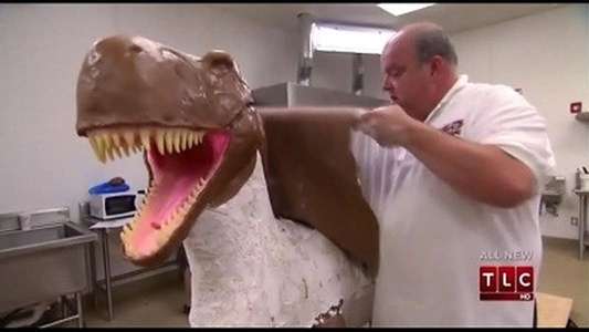 Cake Boss - Backdrop