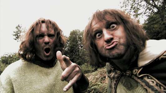 Horrible Histories - Backdrops