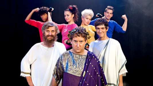 Horrible Histories - Backdrops