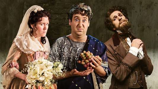 Horrible Histories - Backdrops