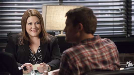Drop Dead Diva - Backdrop