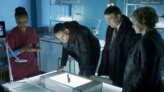 Law & Order: UK - Backdrops