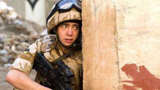 Occupation - Backdrop