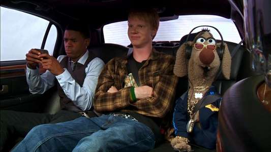 Zeke and Luther - Backdrops