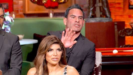 The Real Housewives of New Jersey - Backdrops