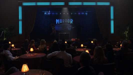 Better Off Ted - Backdrop