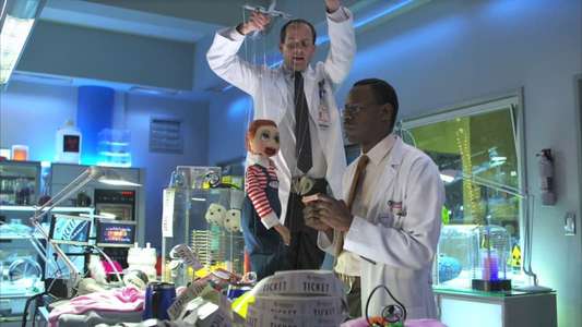 Better Off Ted - Backdrop