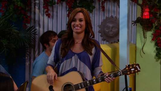 Sonny with a Chance - Backdrops
