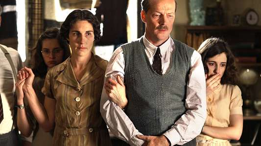 The Diary of Anne Frank - Backdrop