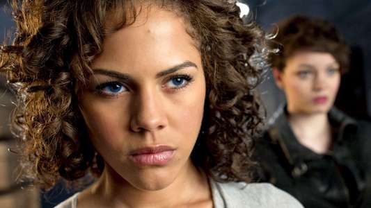 Being Human - Backdrops