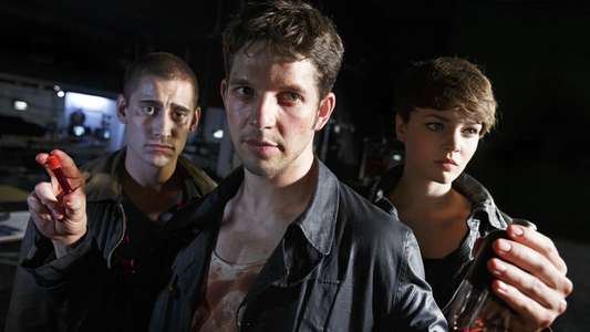 Being Human - Backdrops