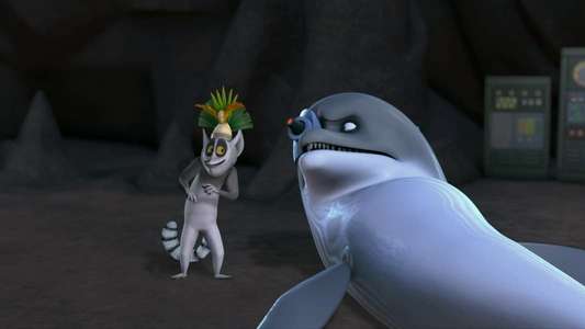 The Penguins of Madagascar - Backdrops