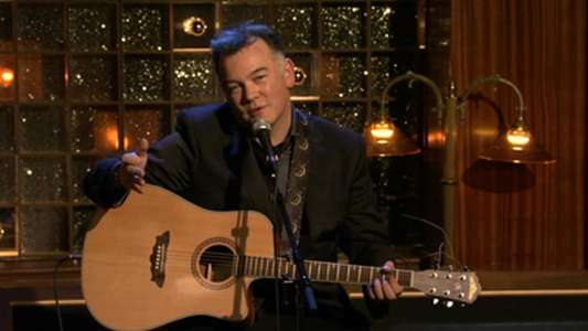 Stewart Lee's Comedy Vehicle - Backdrop