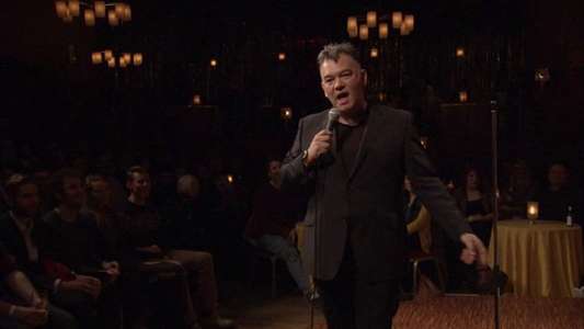 Stewart Lee's Comedy Vehicle - Backdrop