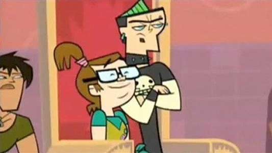 Total Drama Action - Backdrops