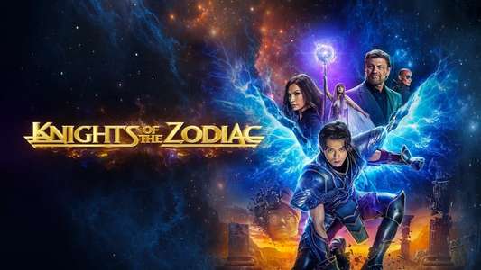 Knights of the Zodiac - Backdrops