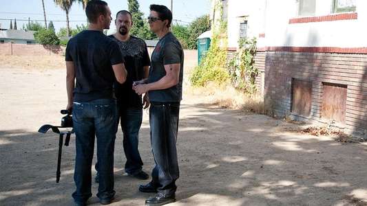 Ghost Adventures - Backdrops