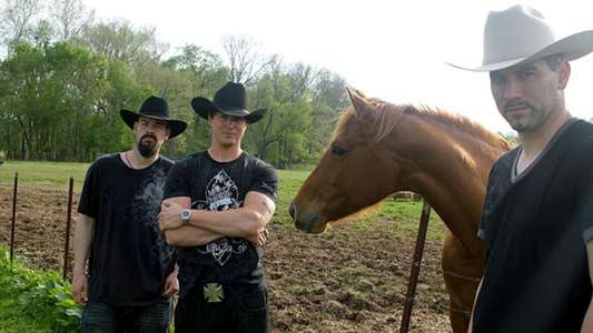 Ghost Adventures - Backdrops