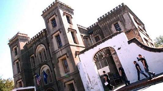 Ghost Adventures - Backdrops