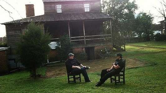 Ghost Adventures - Backdrops