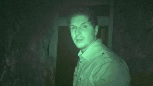 Ghost Adventures - Backdrops