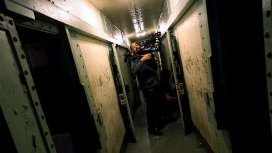Ghost Adventures - Backdrops