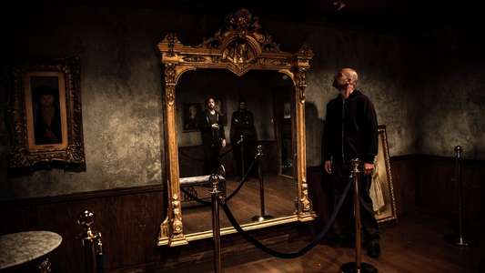 Ghost Adventures - Backdrops