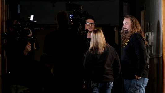 Ghost Adventures - Backdrops