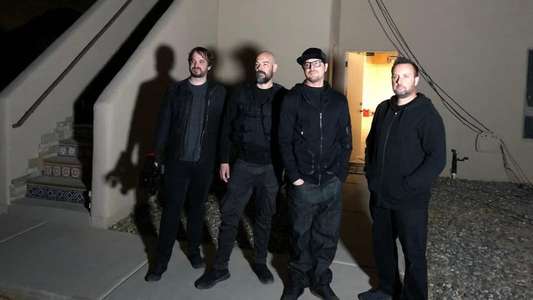 Ghost Adventures - Backdrops