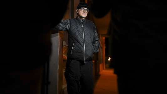 Ghost Adventures - Backdrops