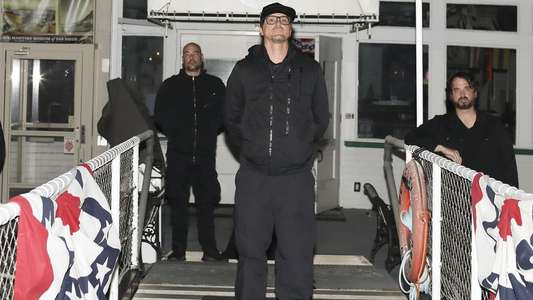 Ghost Adventures - Backdrops