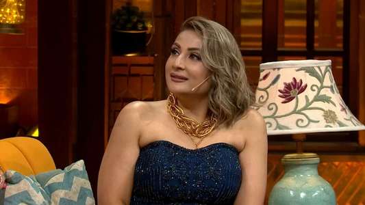 The Kapil Sharma Show - Backdrop