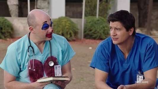 Childrens Hospital - Backdrop