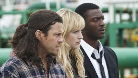 Leverage - Backdrops