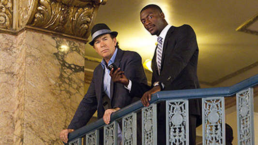 Leverage - Backdrops