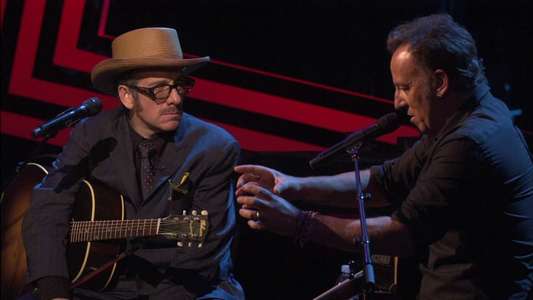 Spectacle: Elvis Costello with... - Backdrop