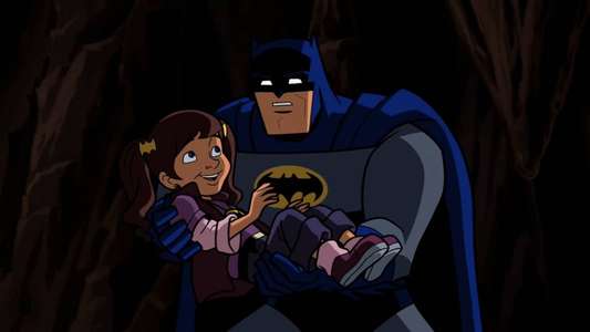 Batman: The Brave and the Bold - Backdrops